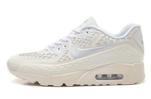 Air Max 90 Ultra BR Mens Shoe White